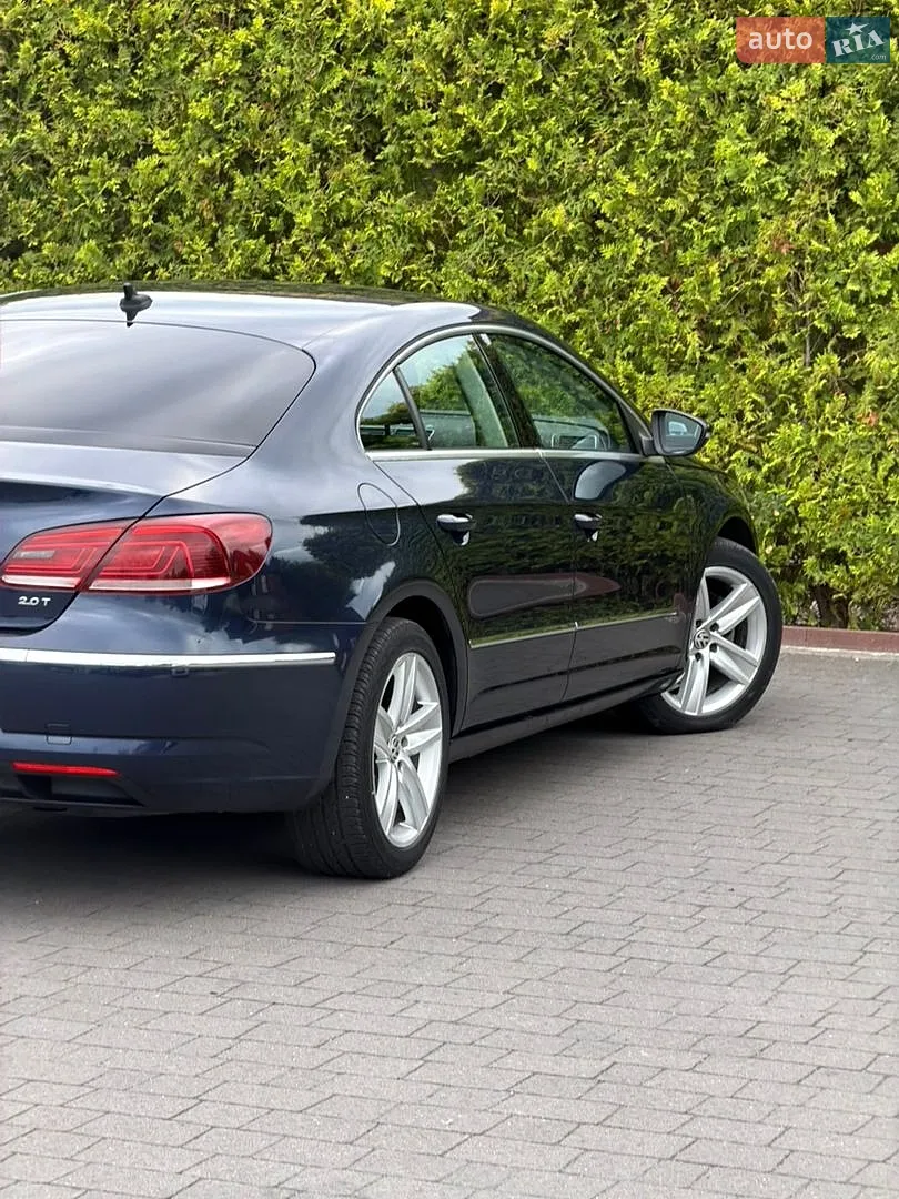 2014 Volkswagen Passat CC - мініатюра 22