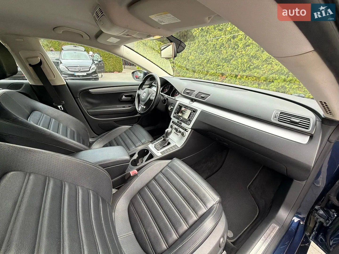 2014 Volkswagen Passat CC - мініатюра 40