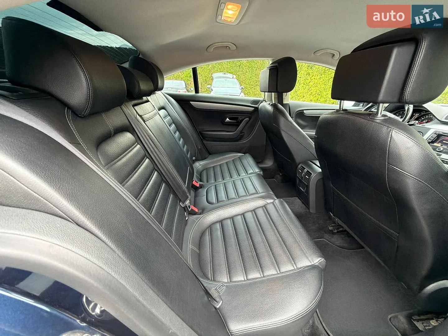 2014 Volkswagen Passat CC - мініатюра 46
