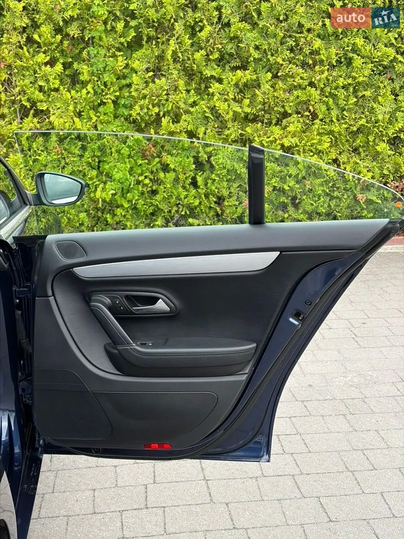 2014 Volkswagen Passat CC - мініатюра 45
