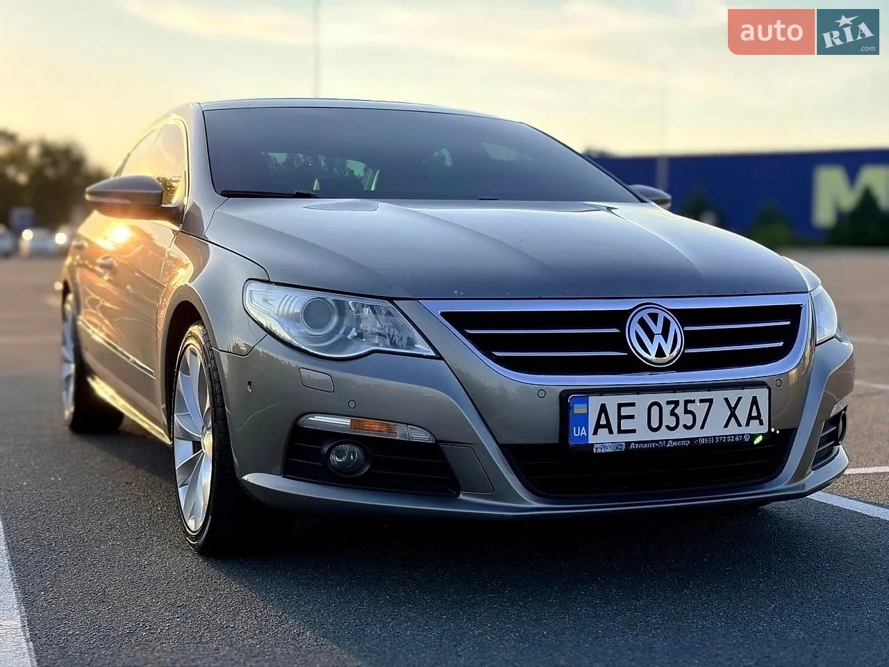 2011 Volkswagen Passat CC - мініатюра 2