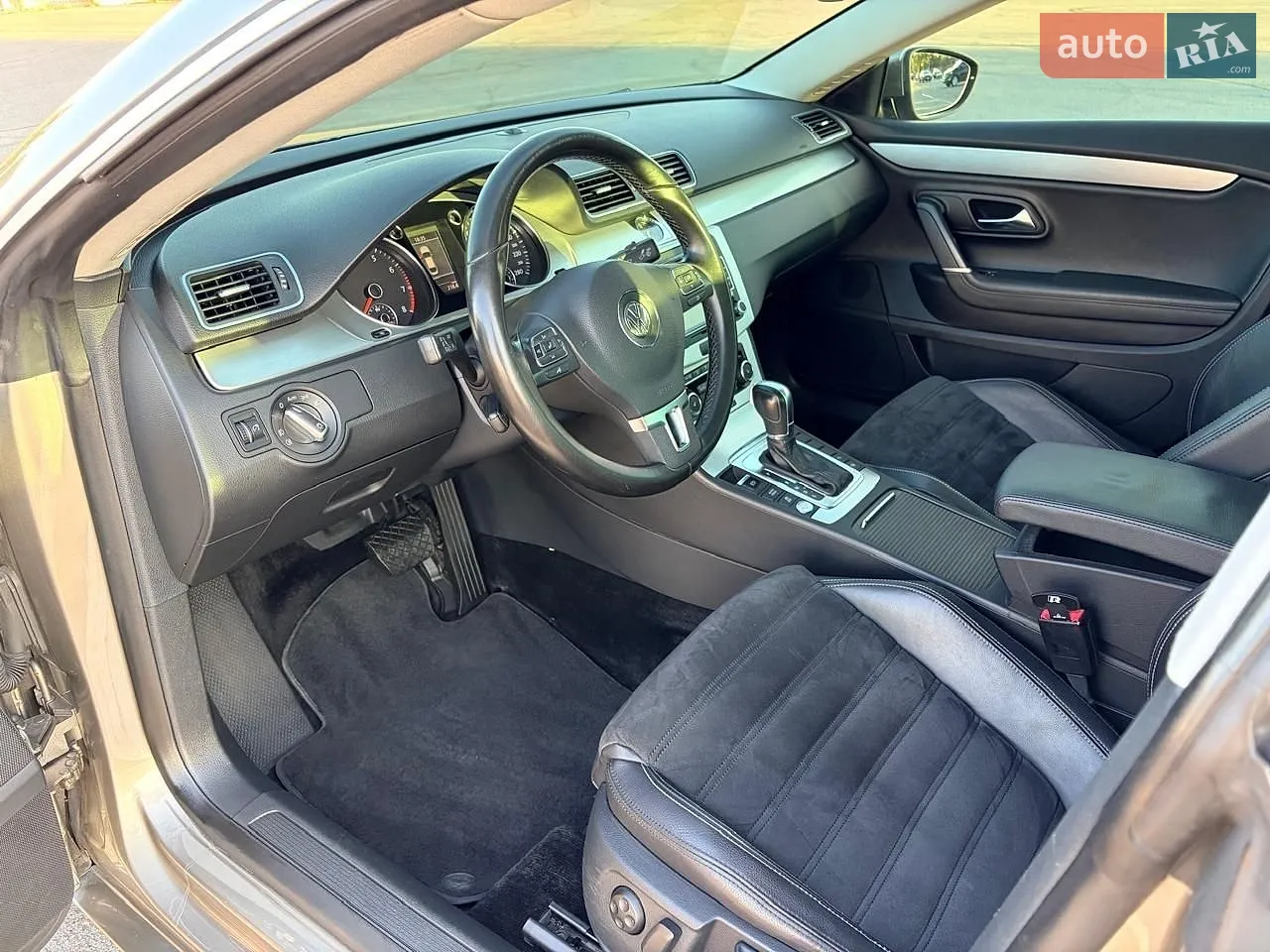 2011 Volkswagen Passat CC - мініатюра 10