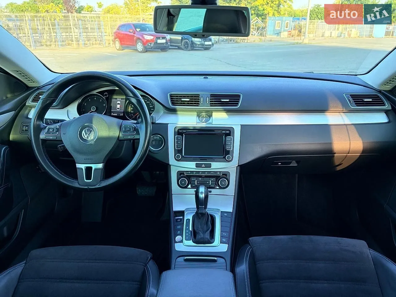 2011 Volkswagen Passat CC - мініатюра 12