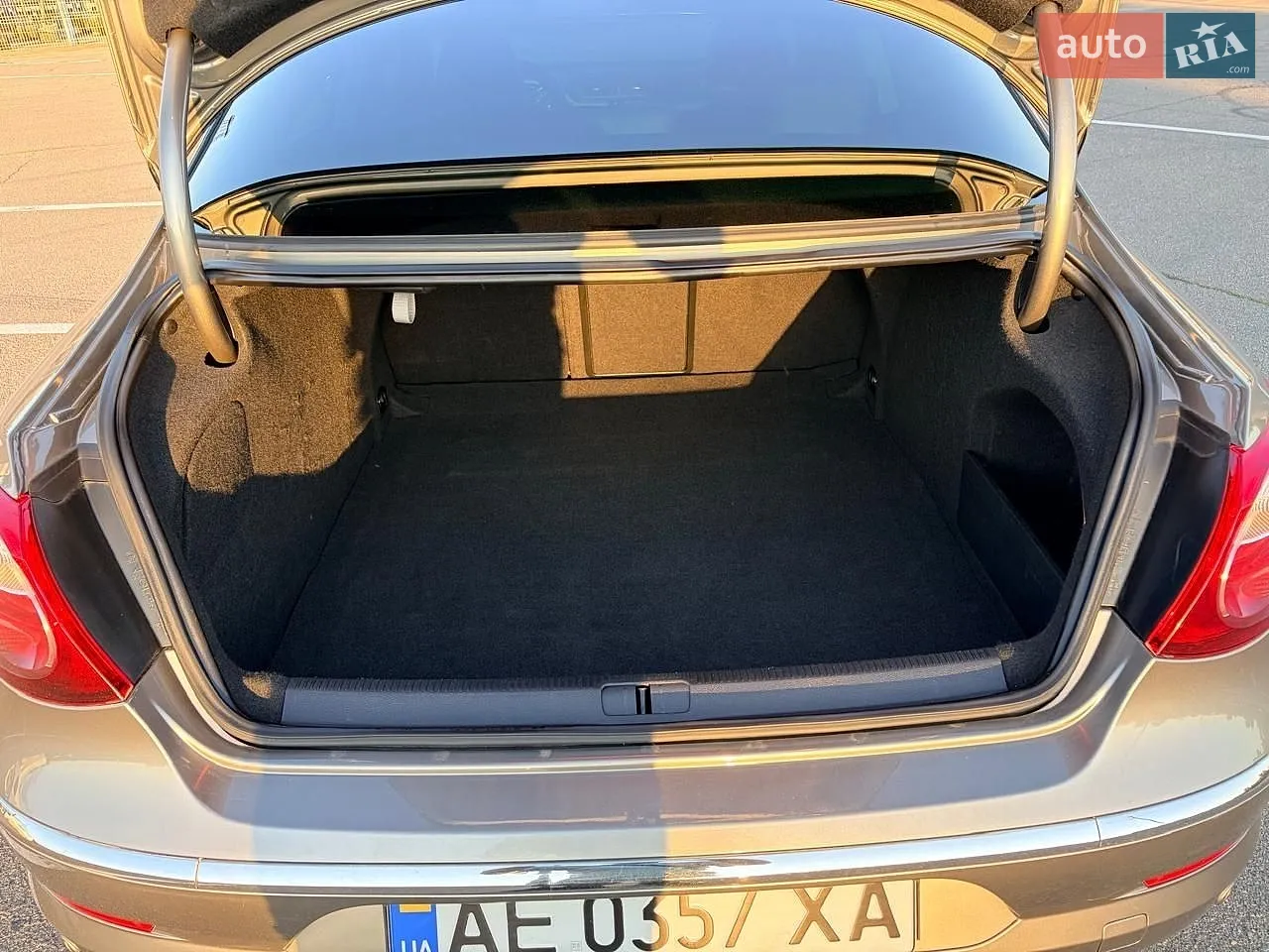 2011 Volkswagen Passat CC - мініатюра 16