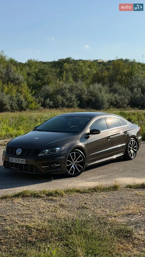 2015 Volkswagen Passat CC - мініатюра 2