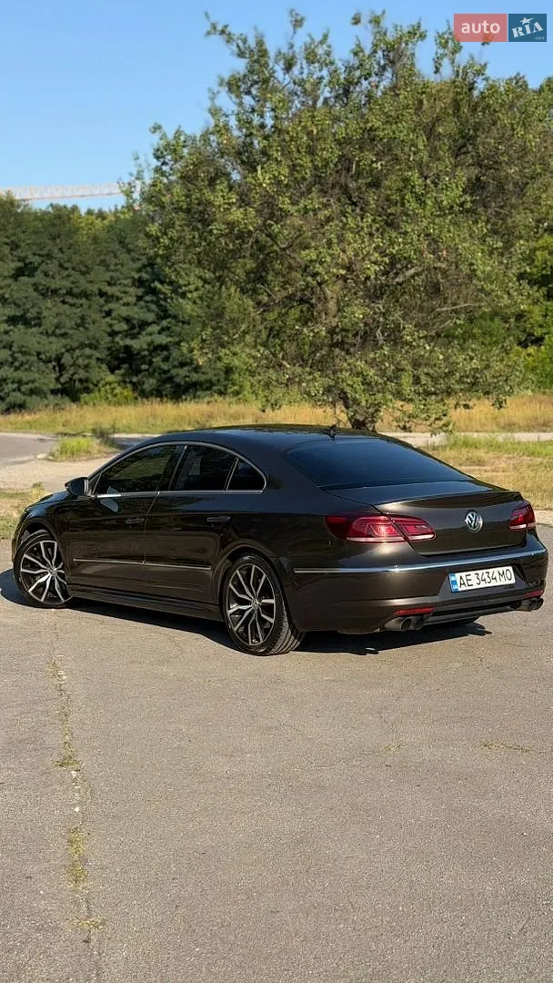 2015 Volkswagen Passat CC - мініатюра 3
