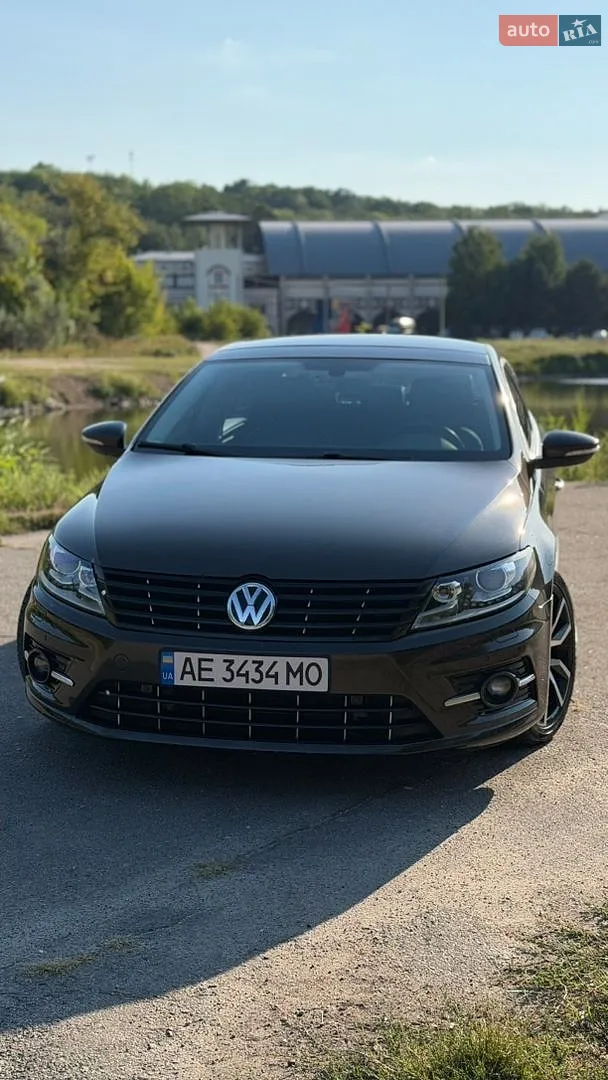 2015 Volkswagen Passat CC - мініатюра 4