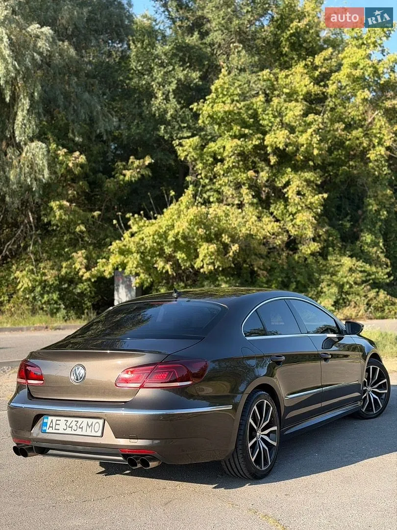 2015 Volkswagen Passat CC - мініатюра 5
