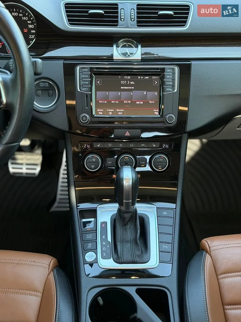 2015 Volkswagen Passat CC - мініатюра 11