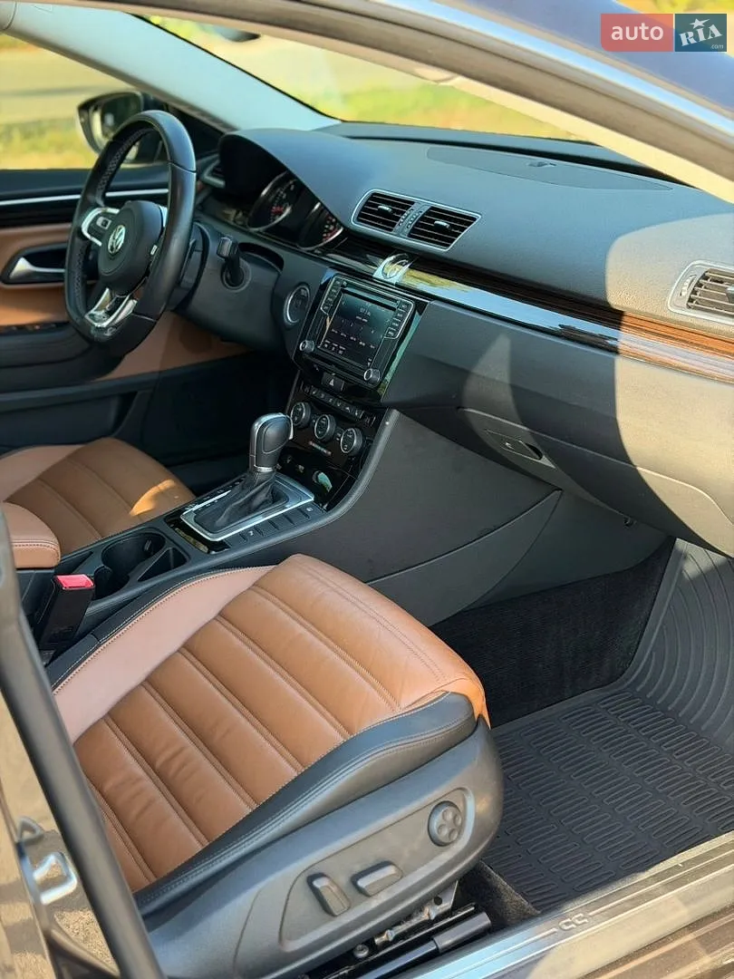 2015 Volkswagen Passat CC - мініатюра 14