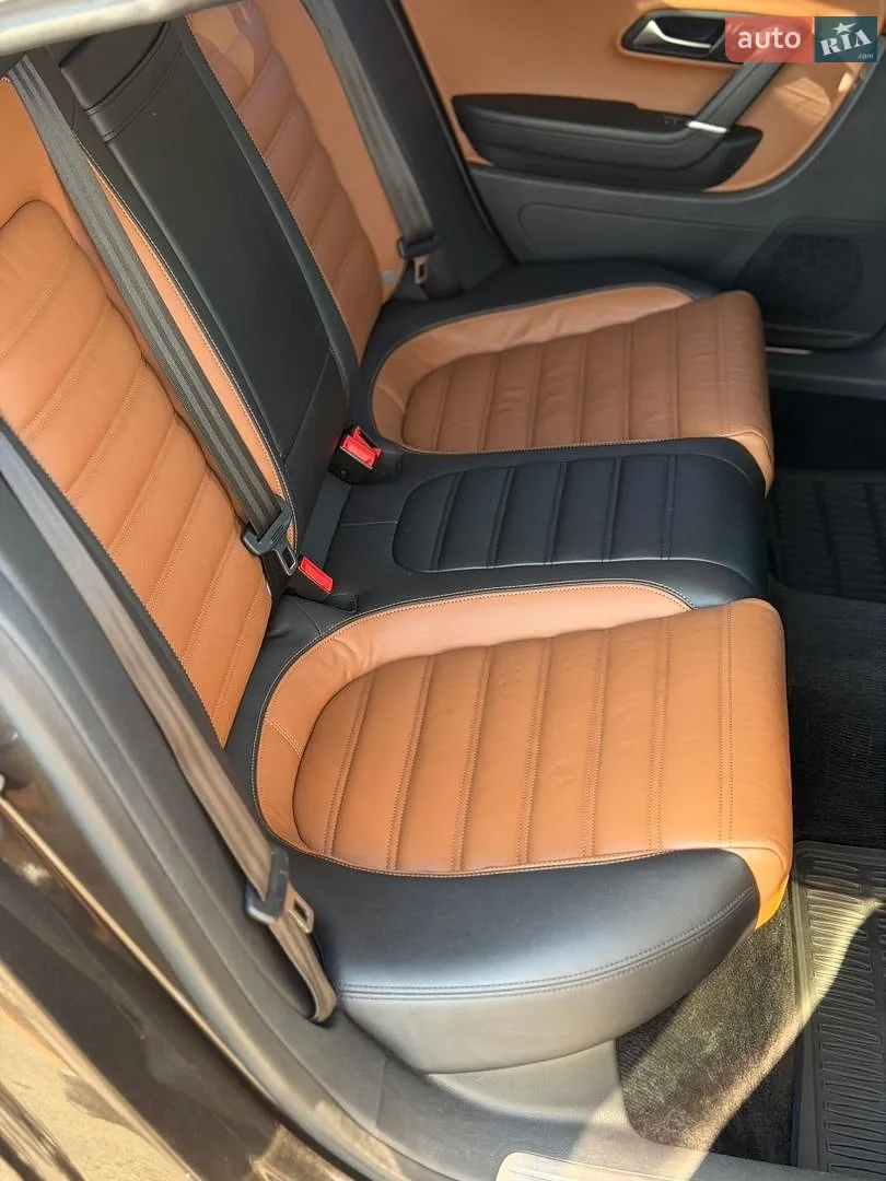 2015 Volkswagen Passat CC - мініатюра 15