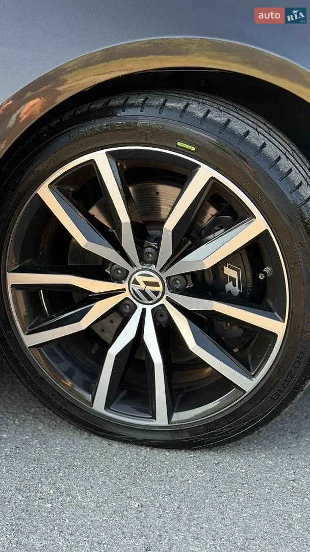 2015 Volkswagen Passat CC - мініатюра 6