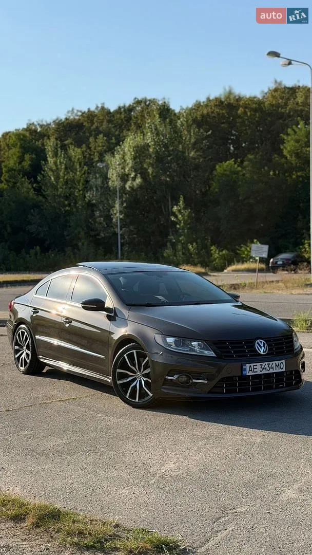 2015 Volkswagen Passat CC - фото 1