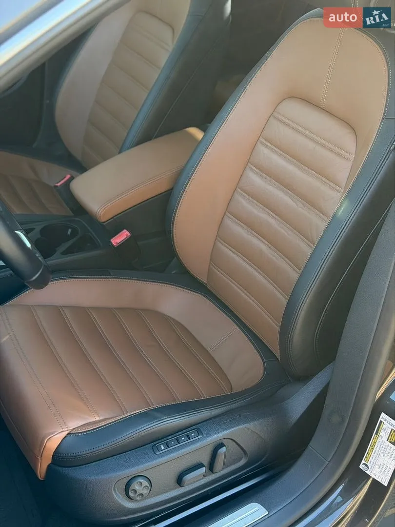 2015 Volkswagen Passat CC - мініатюра 13