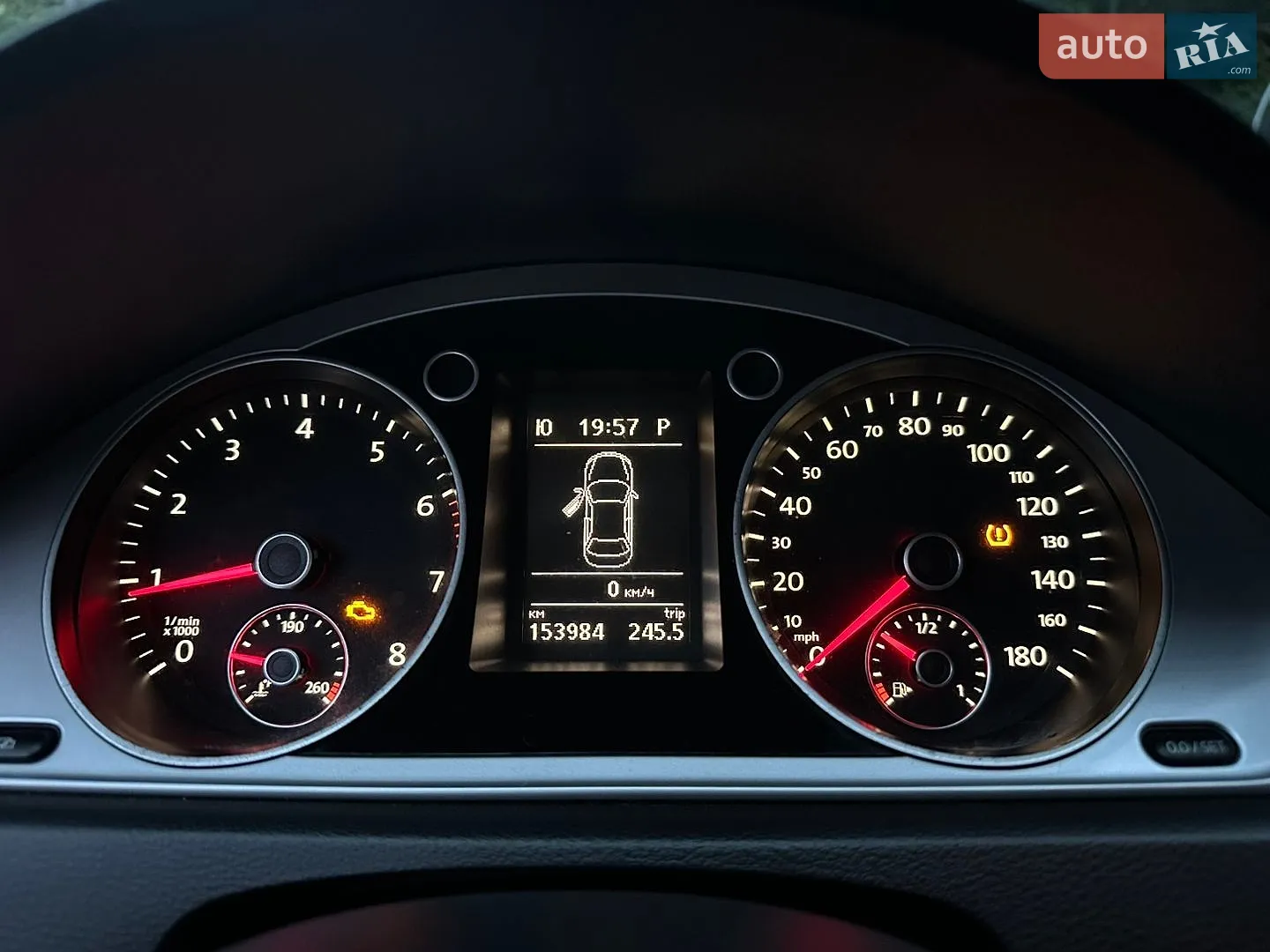 2011 Volkswagen Passat CC - мініатюра 2
