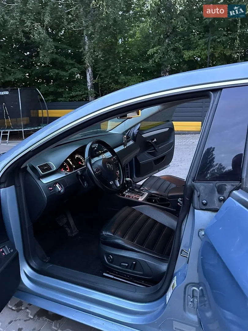 2011 Volkswagen Passat CC - мініатюра 14