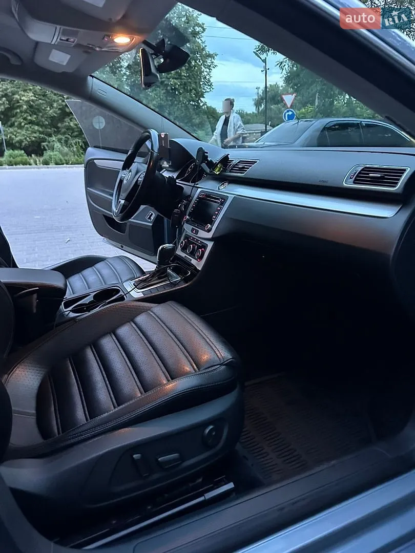 2011 Volkswagen Passat CC - мініатюра 18