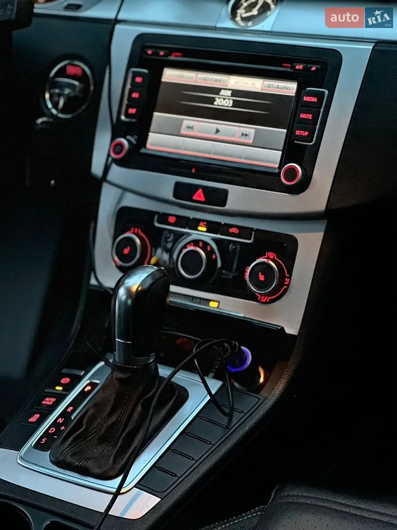2011 Volkswagen Passat CC - мініатюра 22