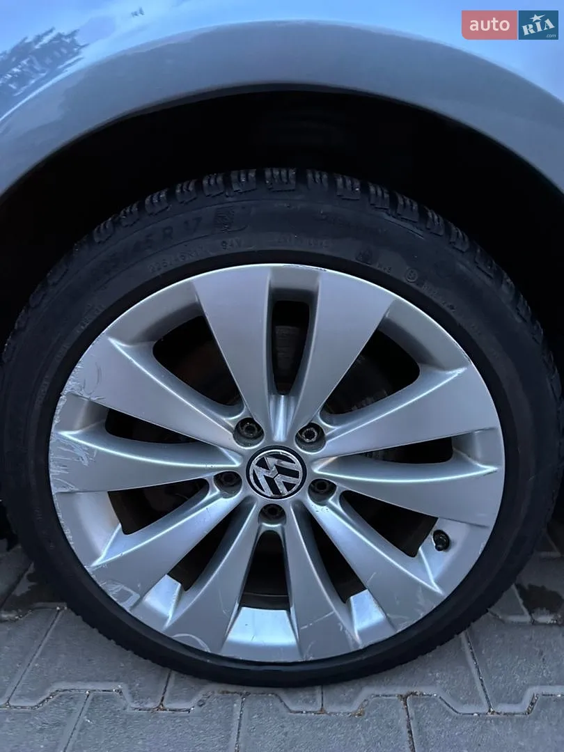2011 Volkswagen Passat CC - мініатюра 26