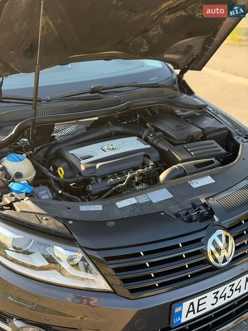 2015 Volkswagen Passat CC - мініатюра 9