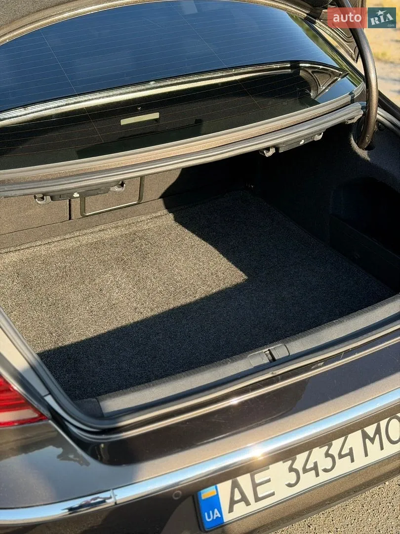 2015 Volkswagen Passat CC - мініатюра 8