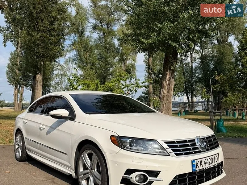 Volkswagen CC / Passat CC