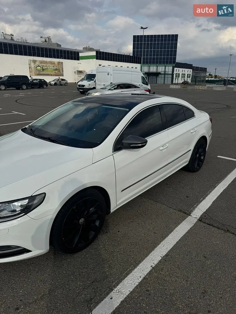 2015 Volkswagen Passat CC - мініатюра 2
