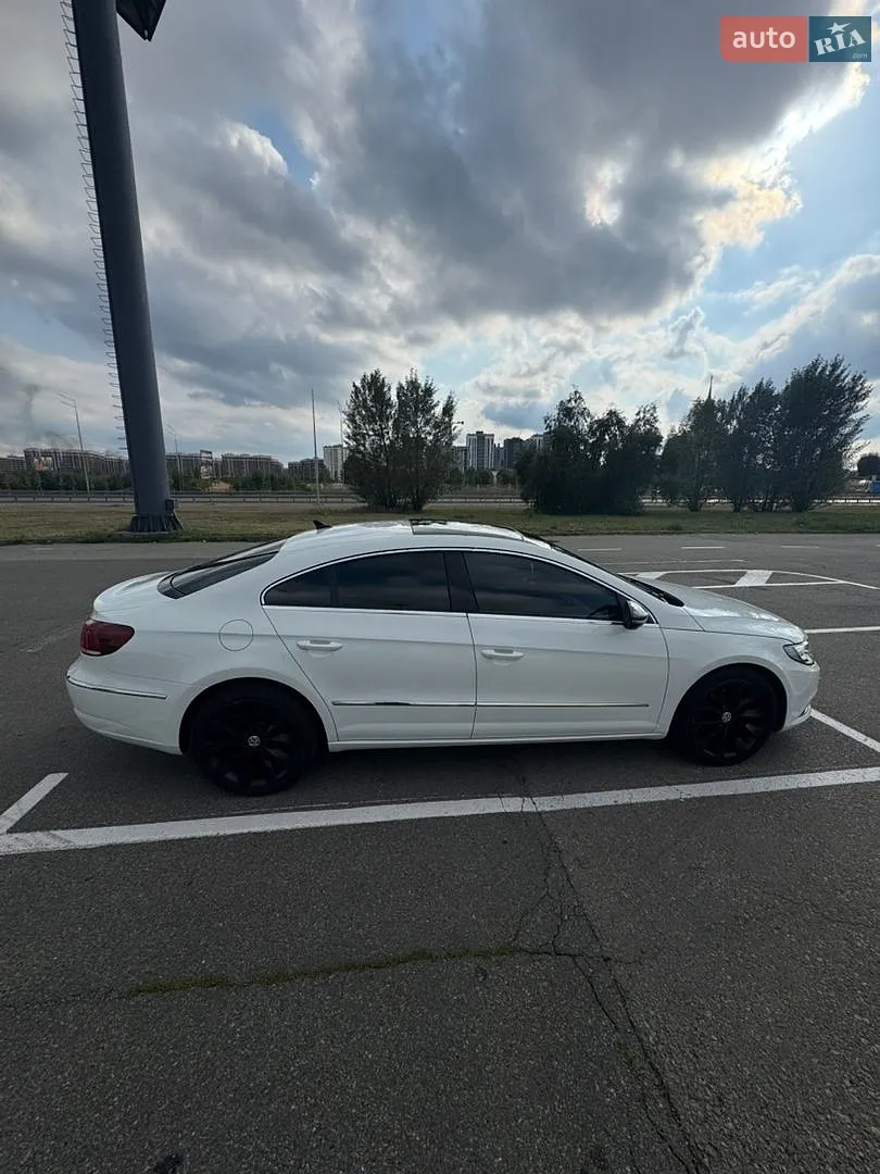 2015 Volkswagen Passat CC - мініатюра 6