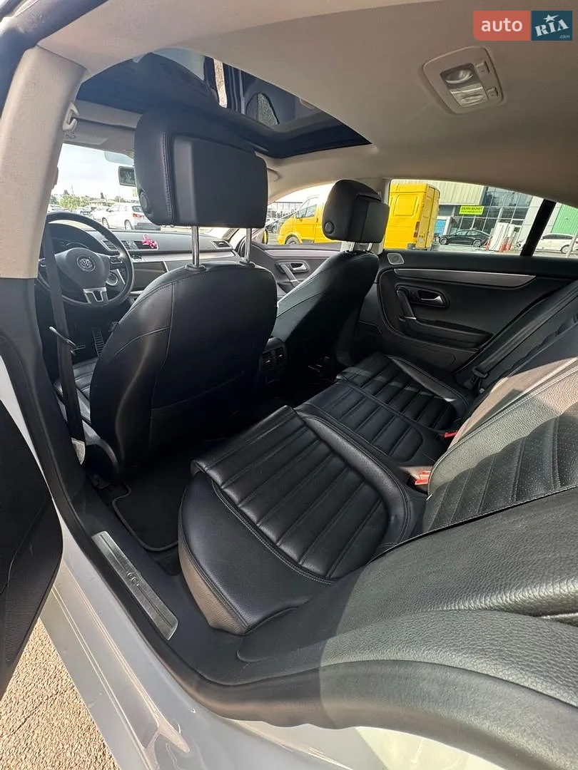 2015 Volkswagen Passat CC - мініатюра 12