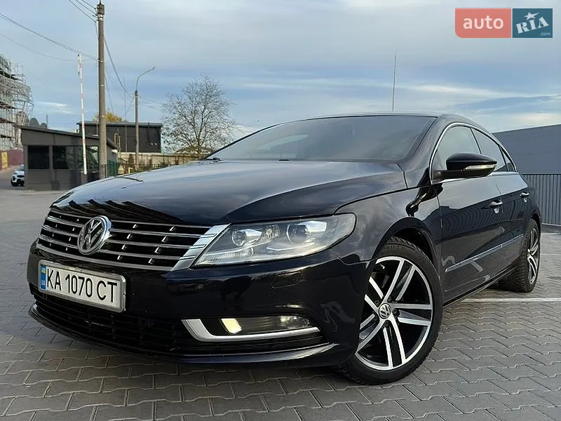 Volkswagen CC / Passat CC
