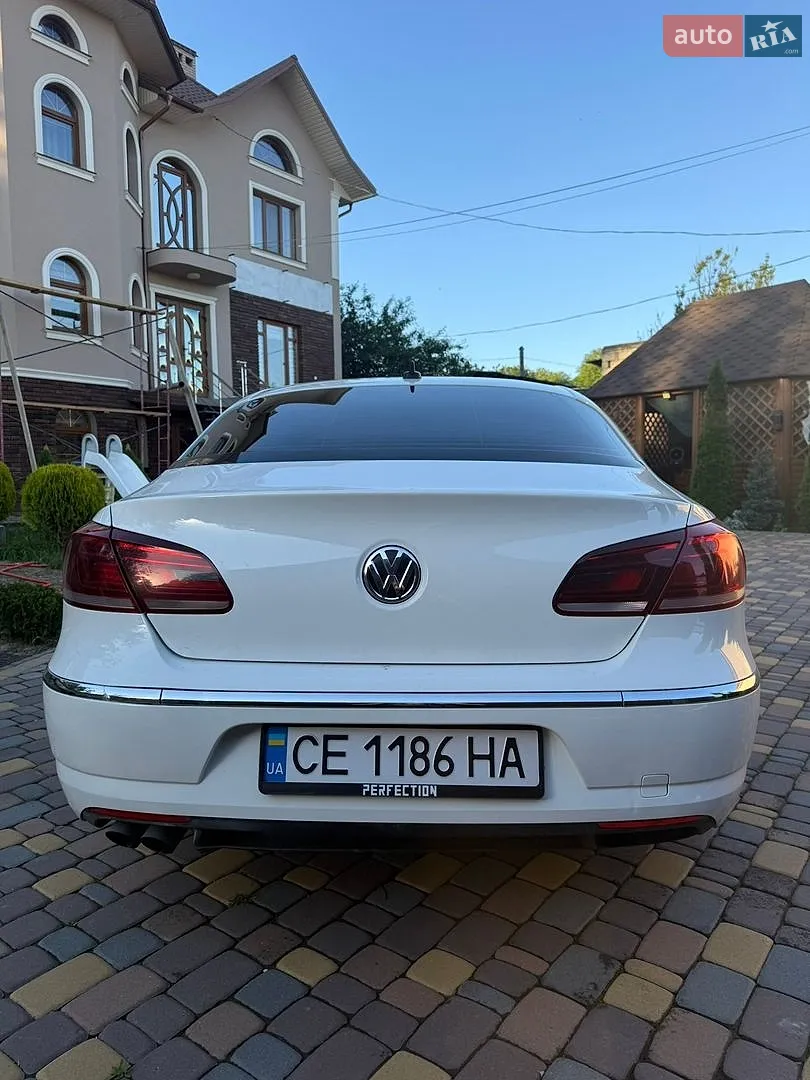 2013 Volkswagen Passat CC - мініатюра 8