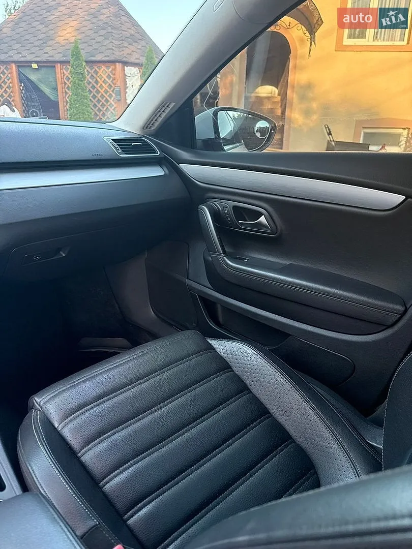 2013 Volkswagen Passat CC - мініатюра 17