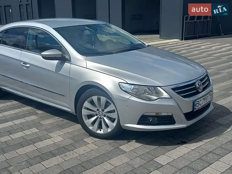 Volkswagen CC / Passat CC