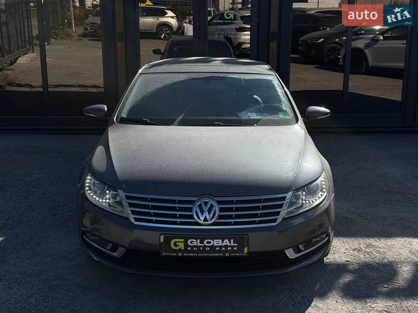 2013 Volkswagen Passat CC - мініатюра 4