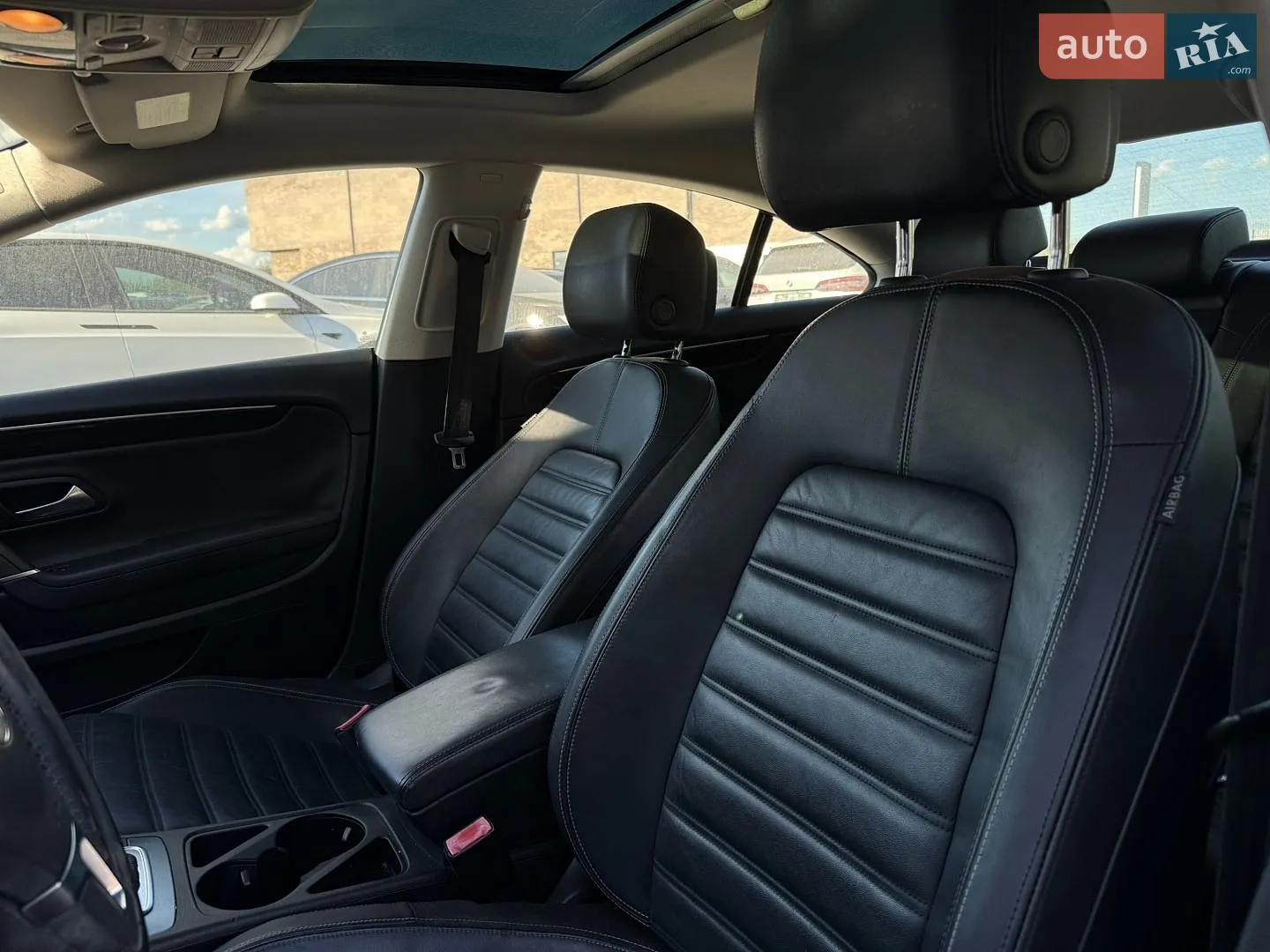 2013 Volkswagen Passat CC - мініатюра 10