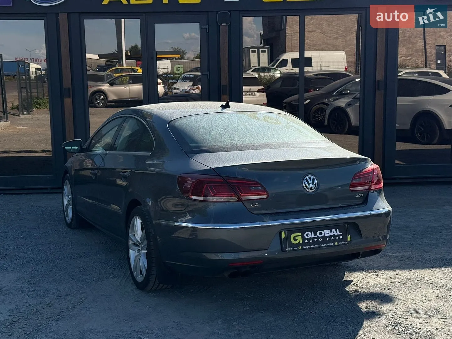 2013 Volkswagen Passat CC - мініатюра 18