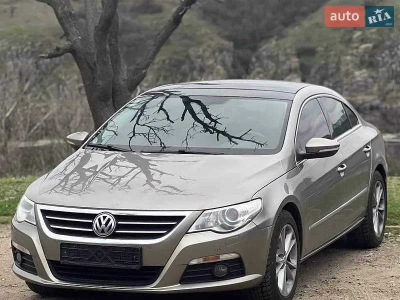 Volkswagen CC / Passat CC