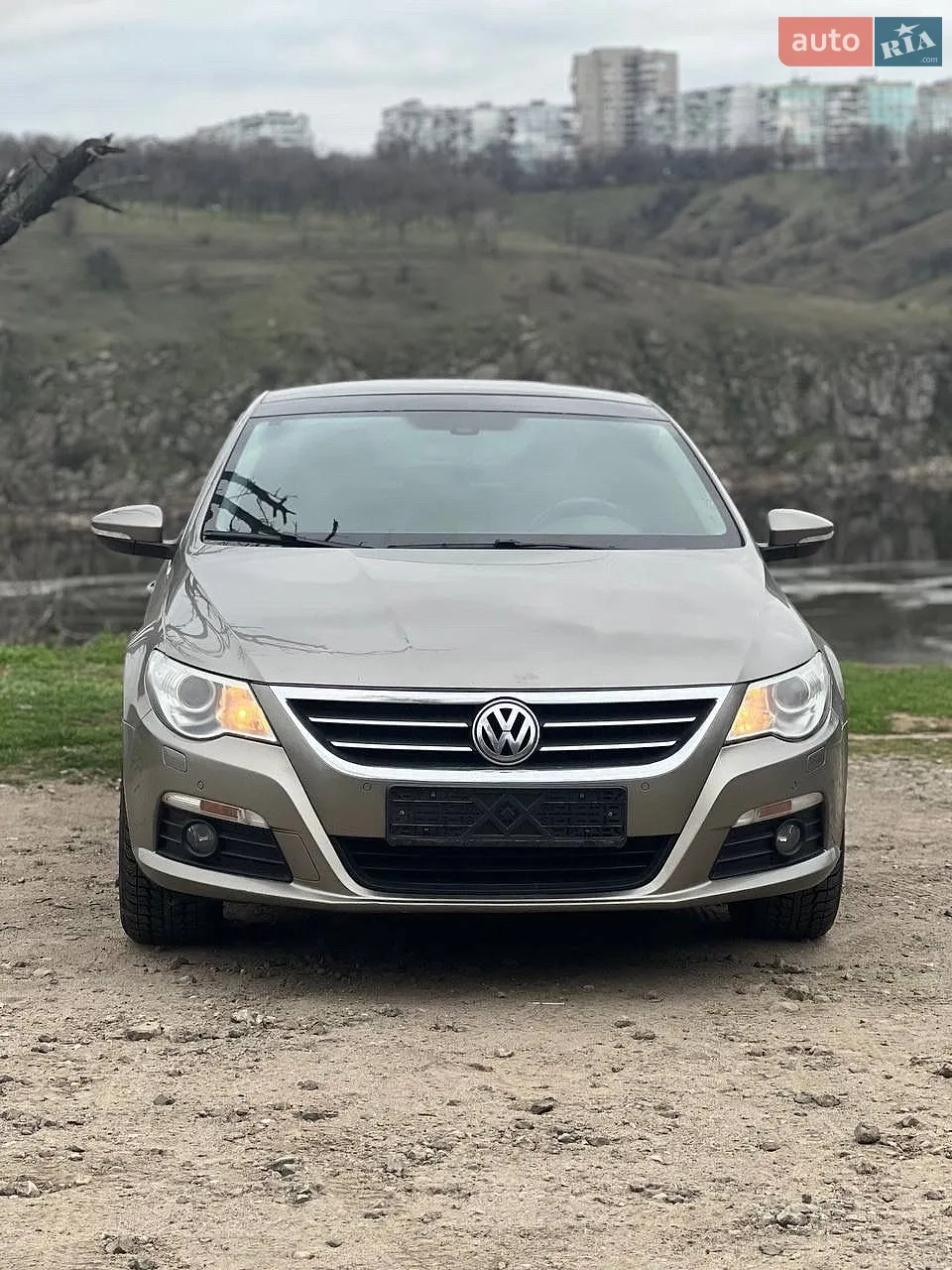 2011 Volkswagen Passat CC - мініатюра 2