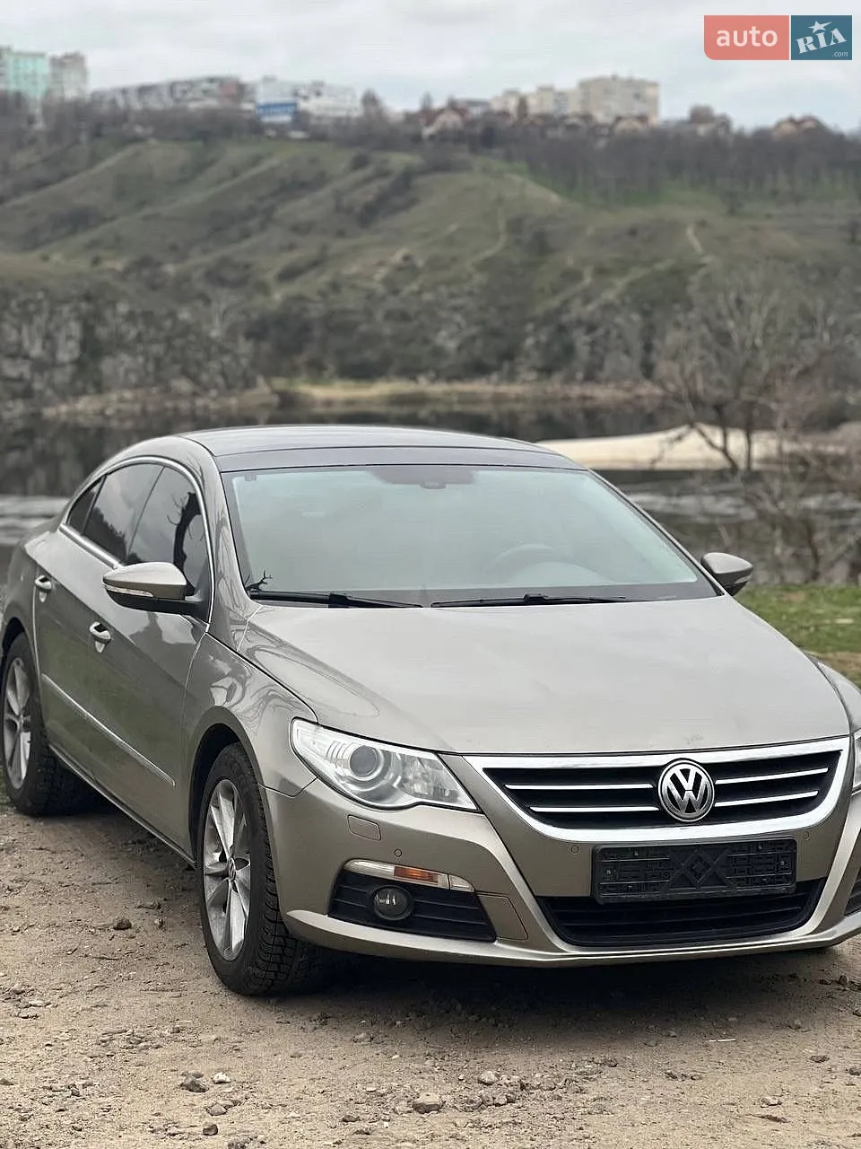 2011 Volkswagen Passat CC - мініатюра 3