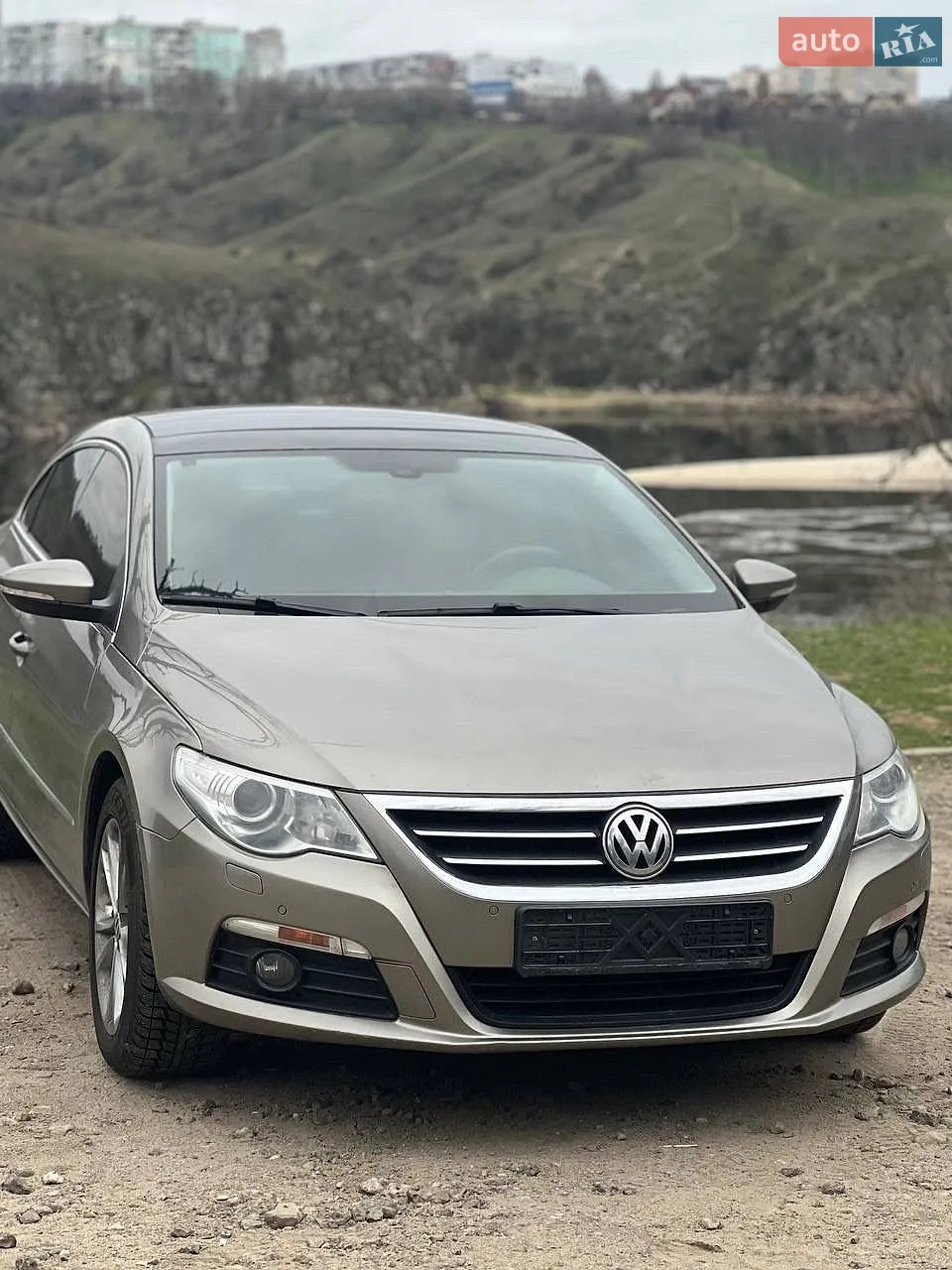 2011 Volkswagen Passat CC - мініатюра 4