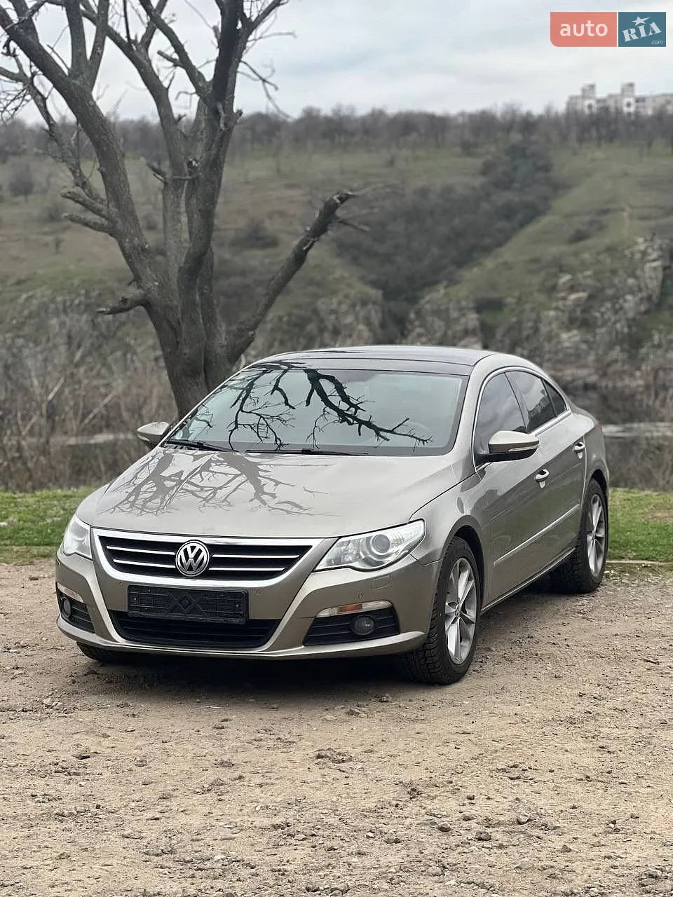 2011 Volkswagen Passat CC - мініатюра 5