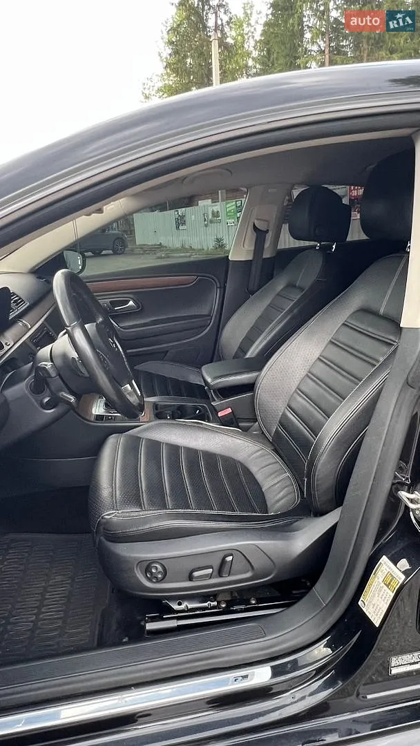 2013 Volkswagen Passat CC - мініатюра 10