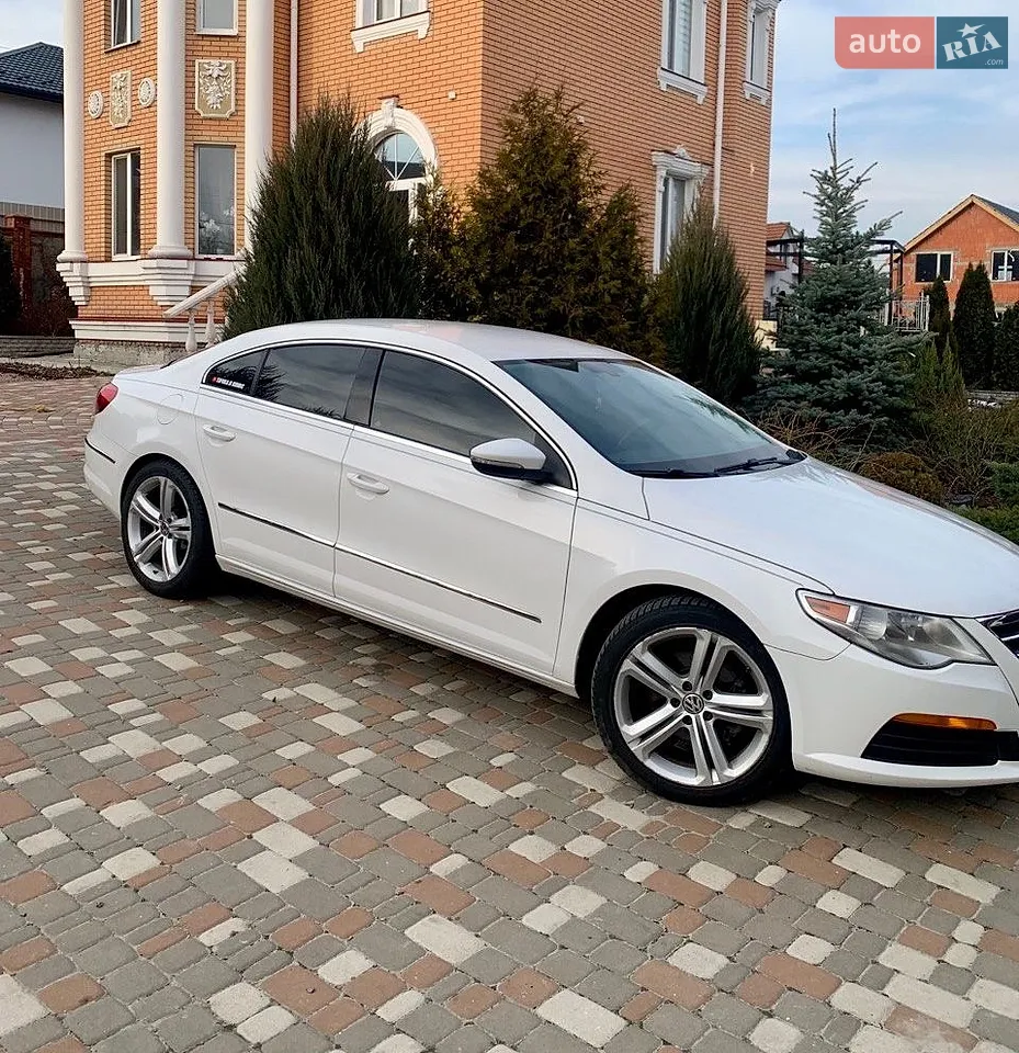 2012 Volkswagen Passat CC - мініатюра 19