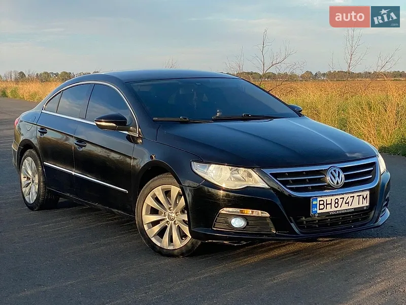 Volkswagen CC / Passat CC