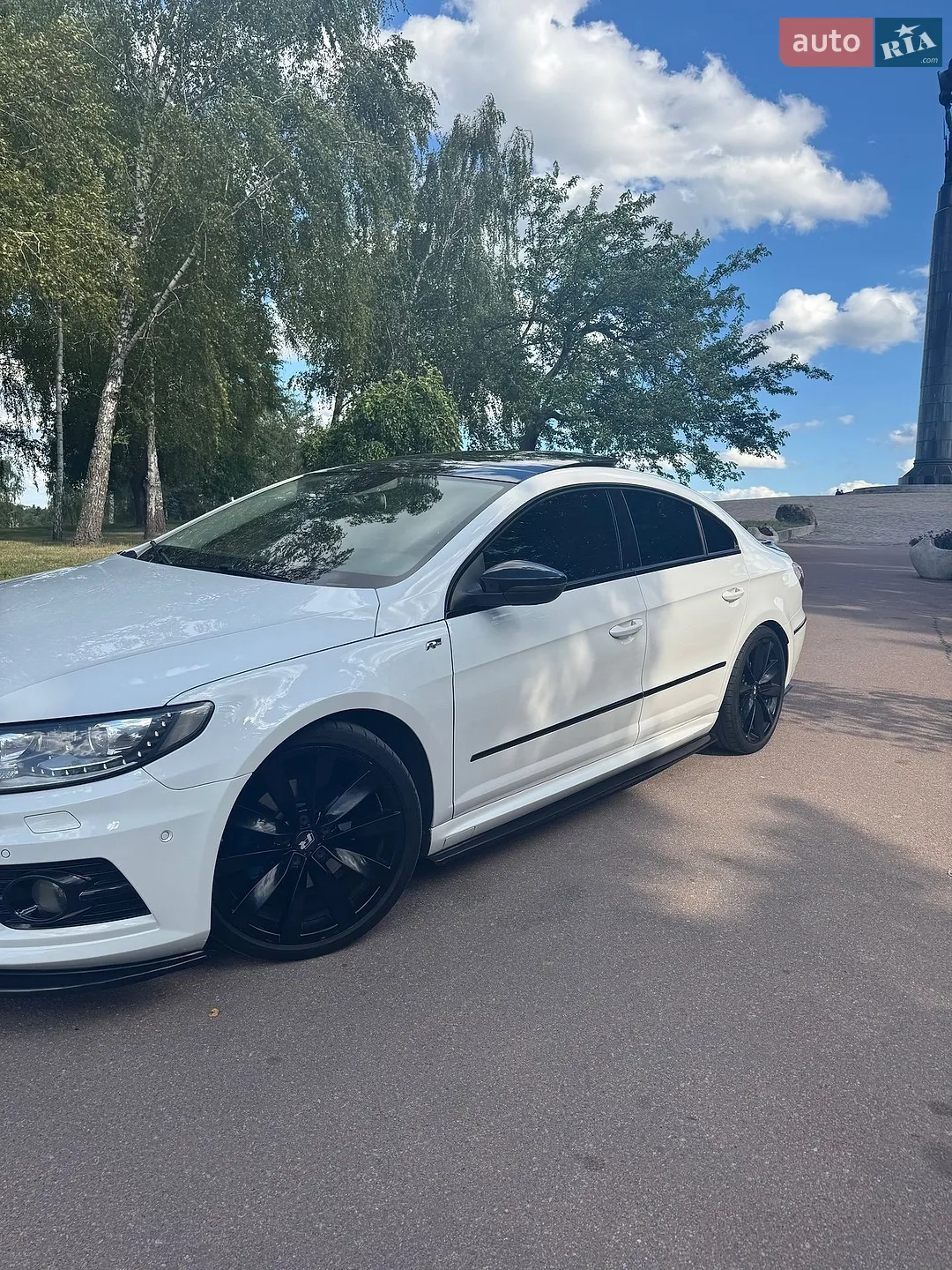 2012 Volkswagen Passat CC - мініатюра 7