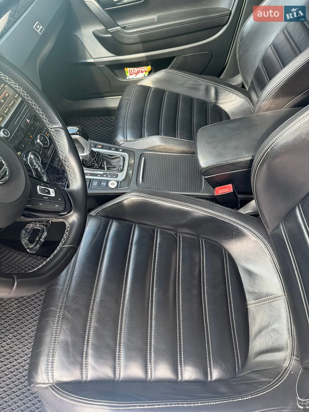 2012 Volkswagen Passat CC - мініатюра 71