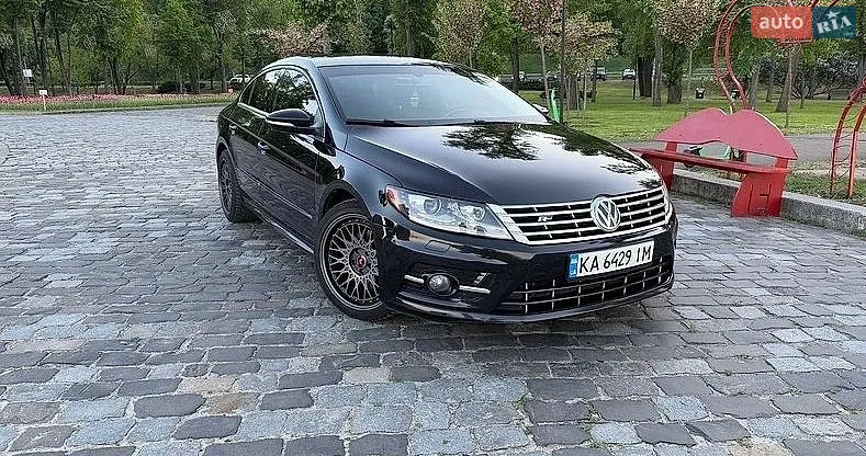 2013 Volkswagen Passat CC - мініатюра 23