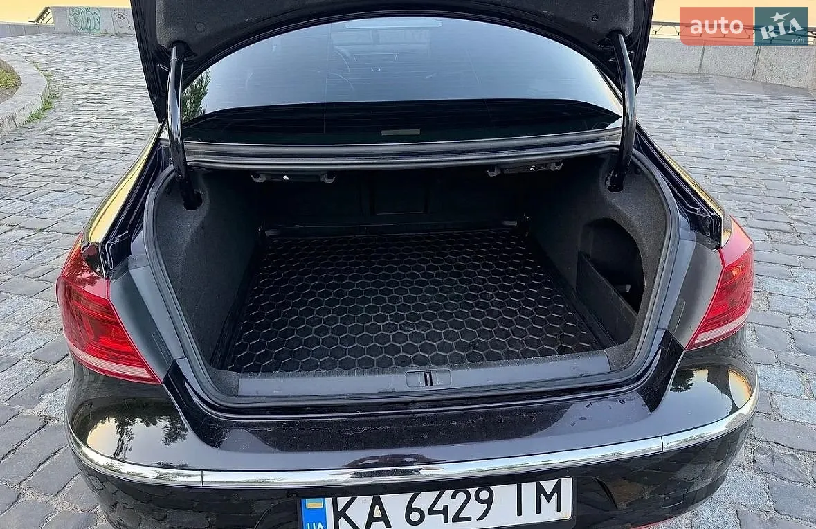 2013 Volkswagen Passat CC - мініатюра 8