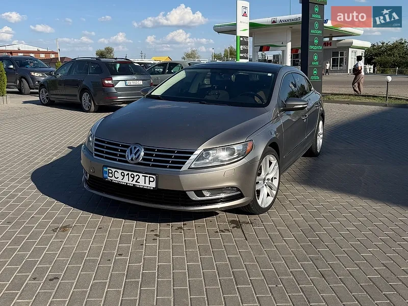 Volkswagen CC / Passat CC