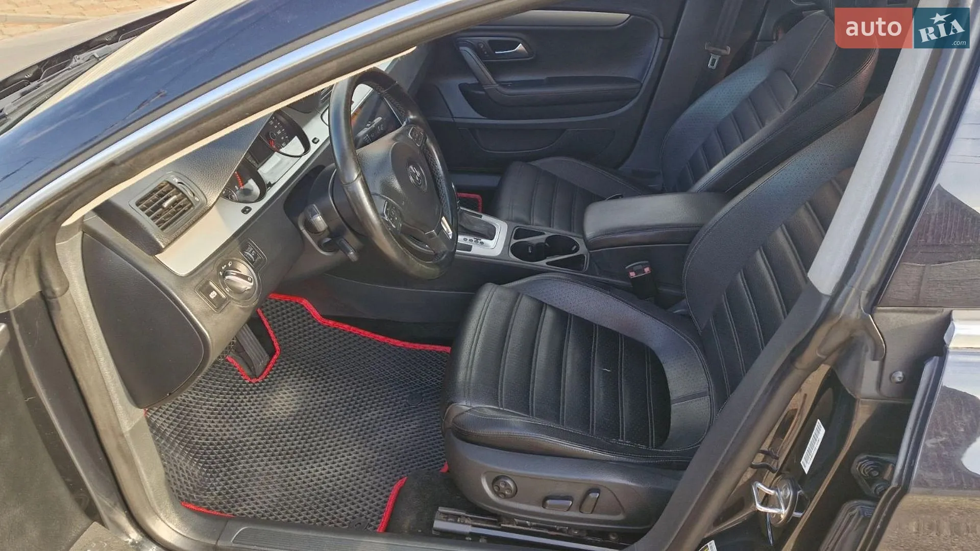 2010 Volkswagen Passat CC - мініатюра 4